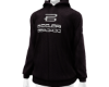 ꓭB AI GENERATED HOODED