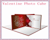Valentine Photo Cube x8