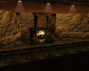 Stoneroom with Fireplace