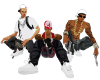 Gangsta 3 Sticka