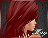 Sheba-Hair Red