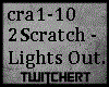 2Scratch - Lights Out