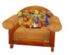 Pooh Chair for 2 Kids