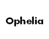 Ophelia