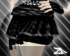 |ZD| -Stripe skirt-