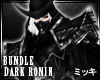 ! Dark Ronin Bundle