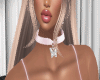 Choker pink But!