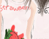 B| Strawberry top