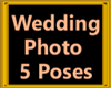 Wedding Photo 5 poses