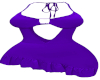 Darla Purple Dress