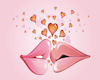  Lips  Kisses Sticker
