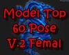 [M]Model Top 60PoseV.2 F