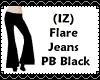 (IZ) Flare Black PB