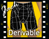Dreivable Shorts