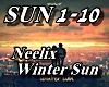 Neelix - Winter Sun
