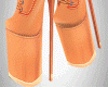RLL/TXL Orange Boots