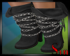Chain Boots