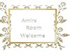 room sign