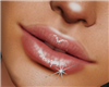 Lip gloss animated