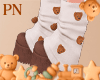 Teddy Socks Boots