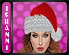 [I] Santa Hat/Ginger