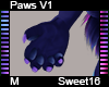 Sweet16 Paws M V1