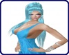 MAU/ NISHKA TURQUOISE BL