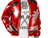 Yakuza Fur Bomber Jacket