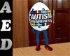 Autism Egg Suit