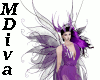 (MDiva)Purple FairyWings