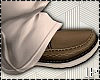 Autumn Spice Brown Shoes