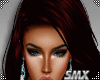 S/*Red Hairstyle*