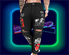Rock Black Jeans