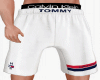 Short Branco Tmy