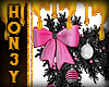 HON3Y*🎄Pink Wreath