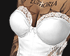 $ Agita corset white