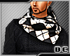 [DC] Scarf&Sweater