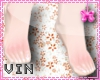 !!VM$ Han's Pink Toes