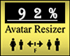 Avatar Resizer % 92