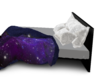 Galaxy bed