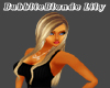 {SS} BubblieBlonde Lily