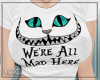 ∞ MadCatTee