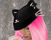 PINK PUSSYCAT HAT/HAIR