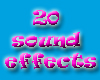(mmv) 20 sound effects