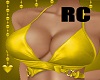 RC DES YELLOW TOP