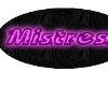 Neon Mistress Purple Blk