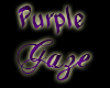 Purple Gaze