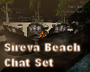 Sireva Beach Chat Set 