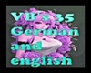VB's 35 German&english