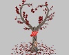 Valentine Heart Tree